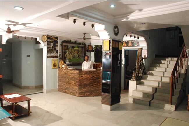 Hotel Krishna Towers, Visakhapatnam 5